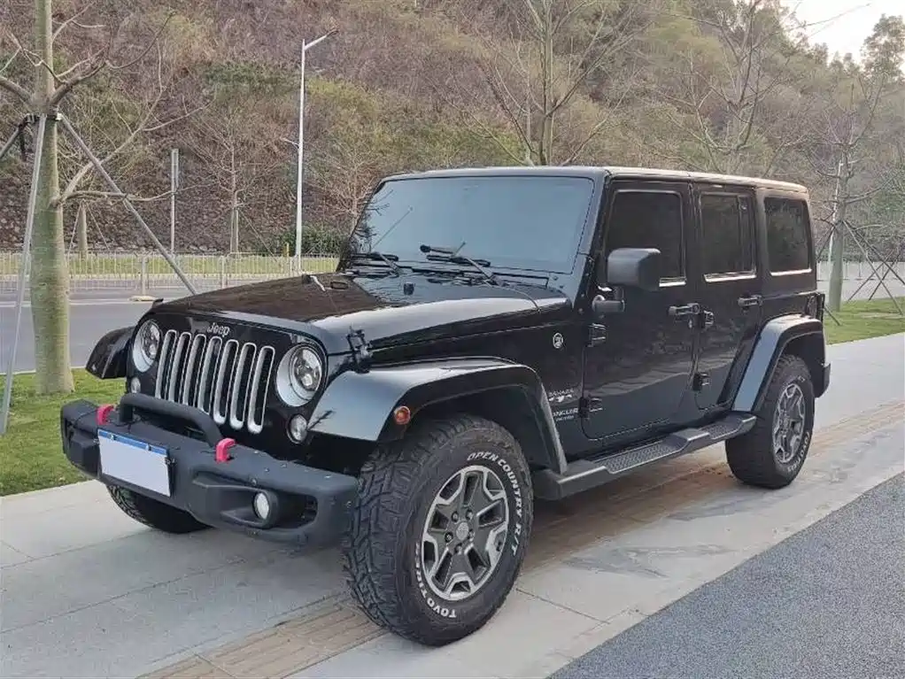 JEEP WRANGLER