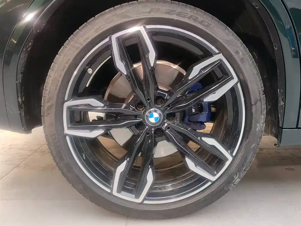 BMW X3 M40i 2022 M40i фото 20