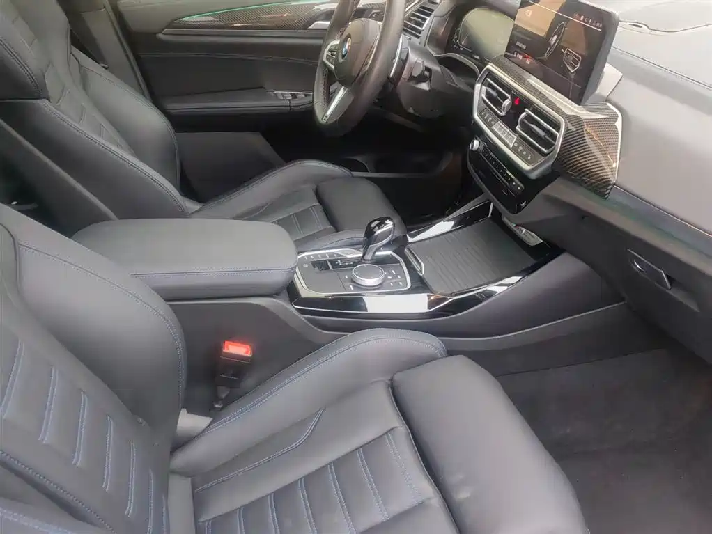 BMW X3 M40i 2022 M40i фото 9