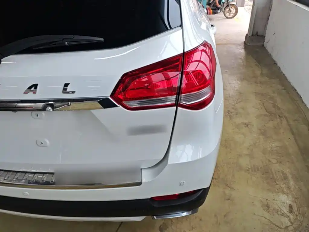 Haval H2 2019 2018 1.5T DCT 2WD Style China VI