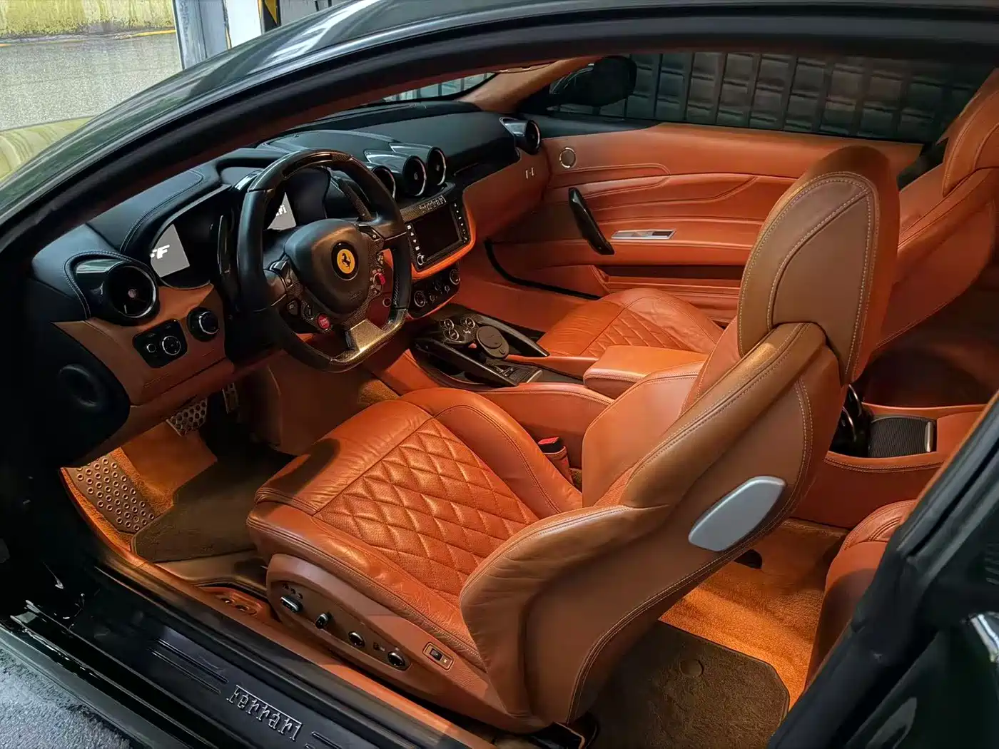 2013 Ferrari FF