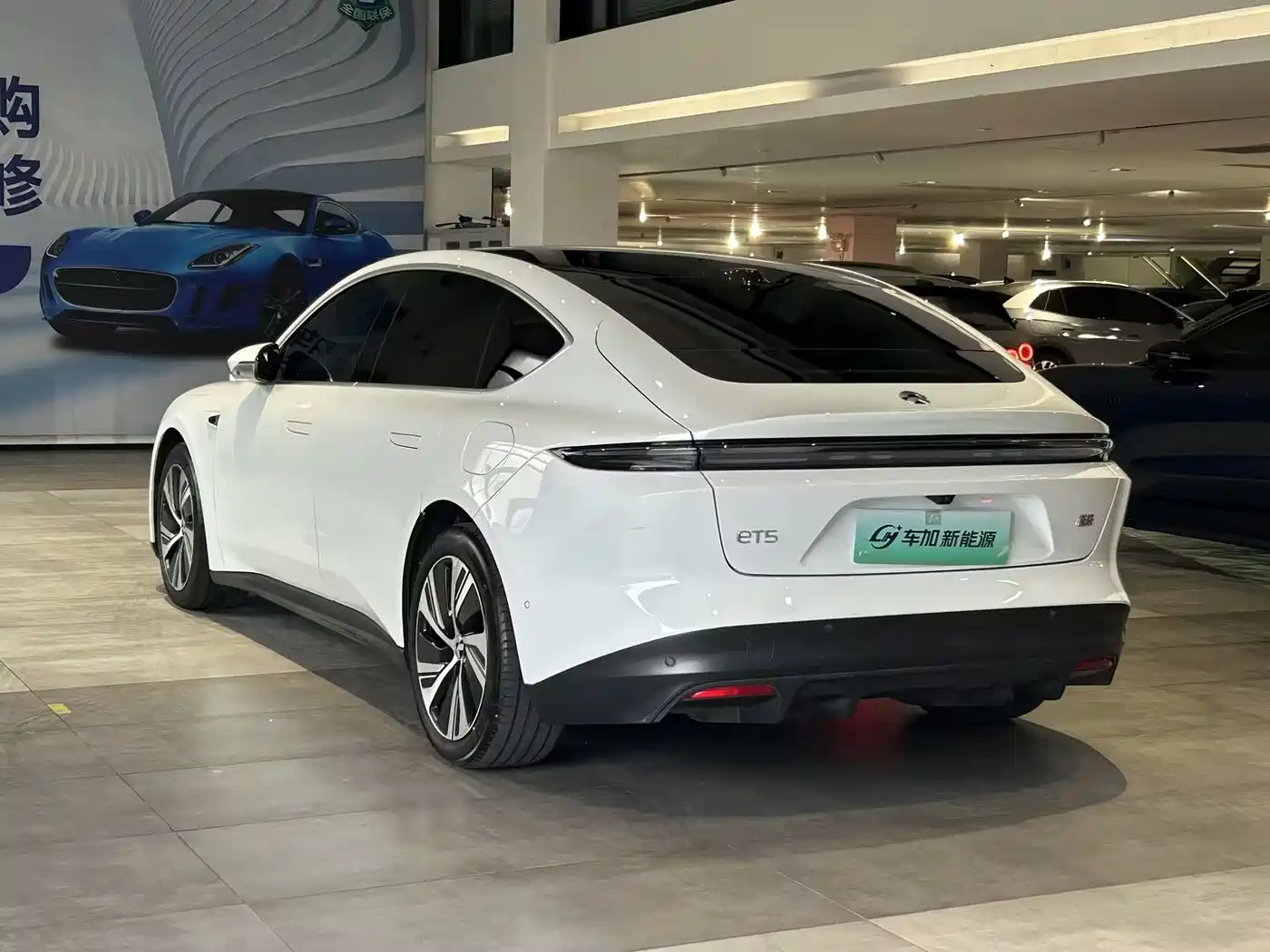 NIO NIO ET5