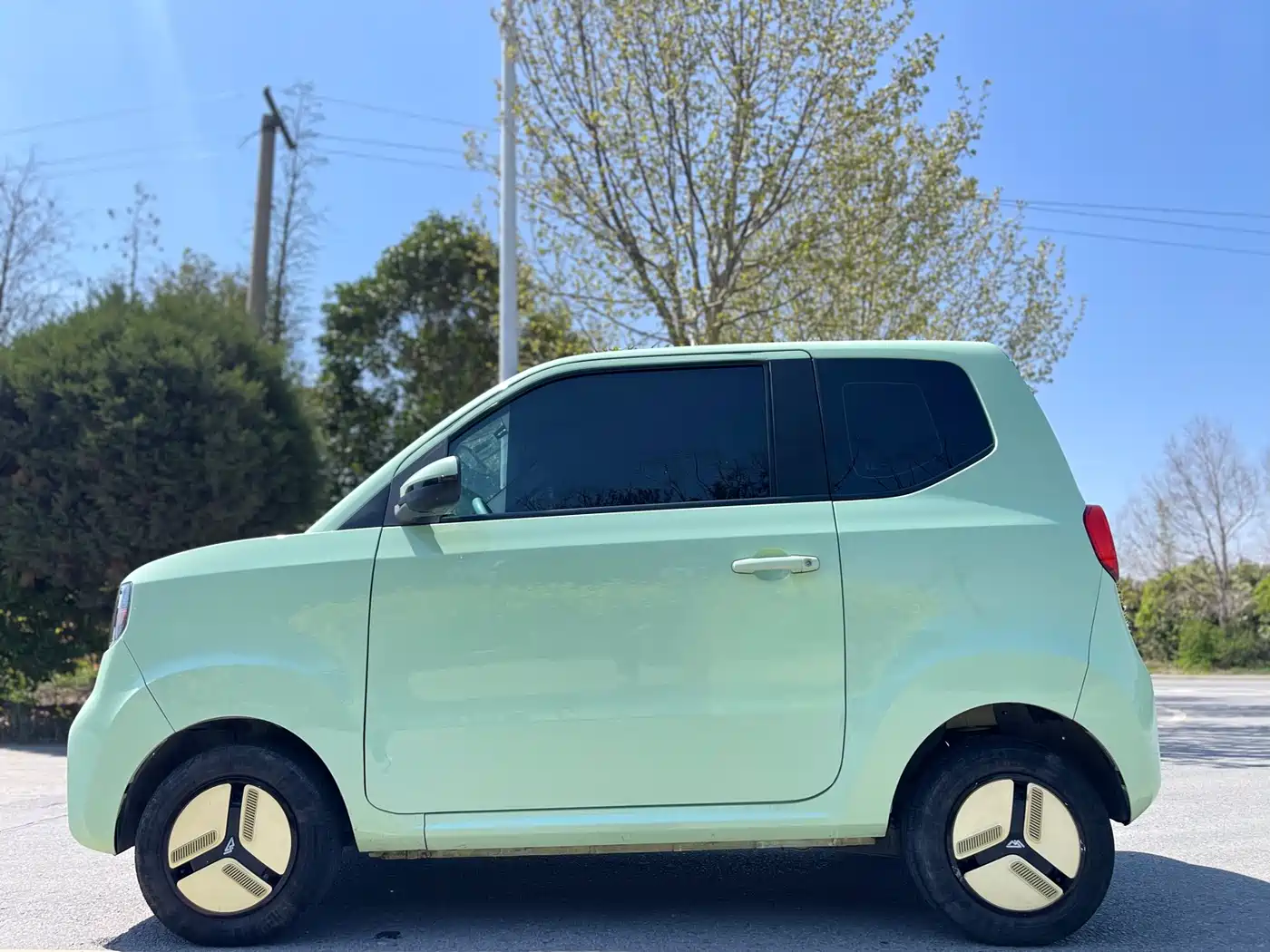 Lingbao Auto Lingbao Uni 2023 2023 Sweet Aroma Edition