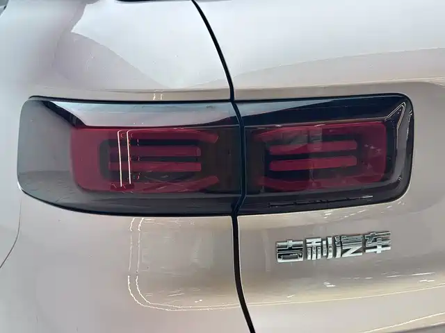 GEELY AUTOMOBILE GEELY ICON