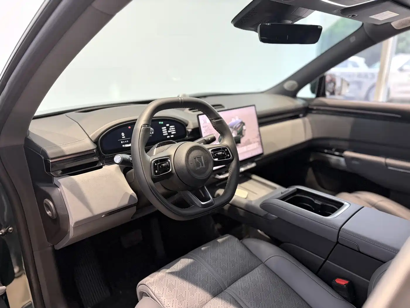 ZEEKR 7X 2024 2025 100kWh Long Range RWD Smart Driving Edition