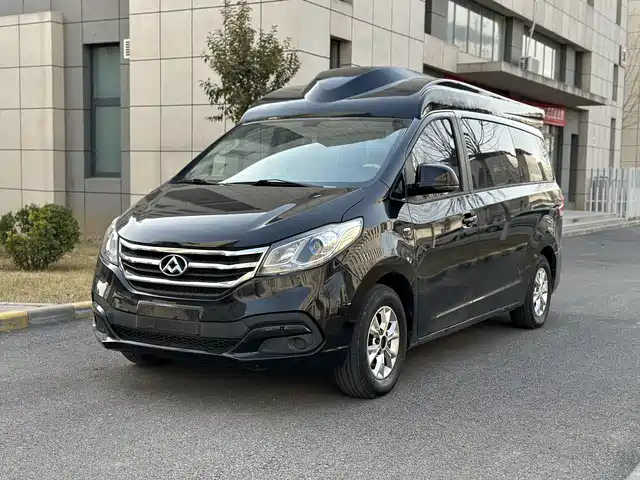 SAIC MAXUS CHASE G10