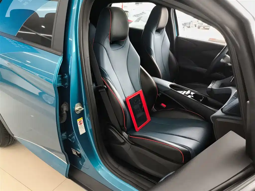 BYD Dolphin 2021 Model 405km Fashion Edition фото 17