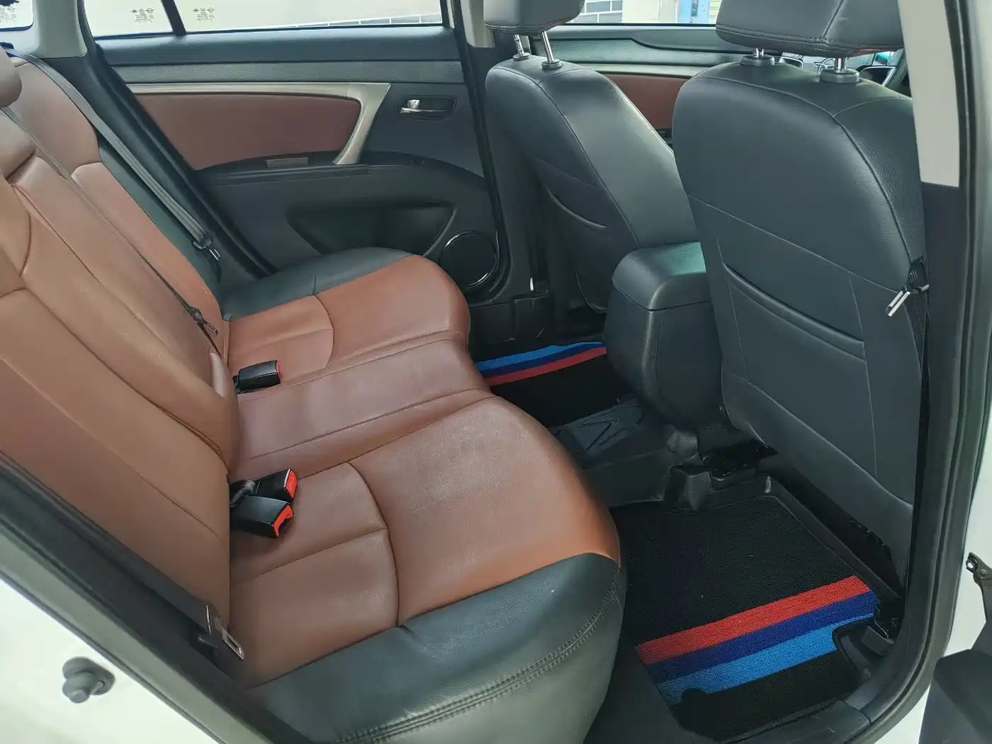 Haima M6 2017 2017 1.5T Manual Luxury