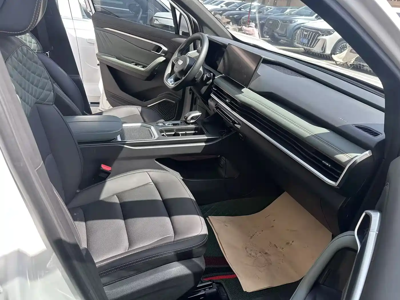 GEELY AUTOMOBILE HAOYUE L