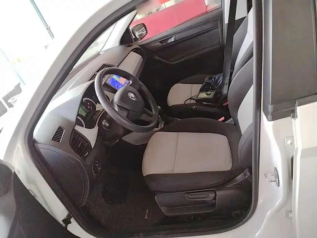 Škoda Fabia 2017 2017 1.4L Auto Car Enjoy Edition