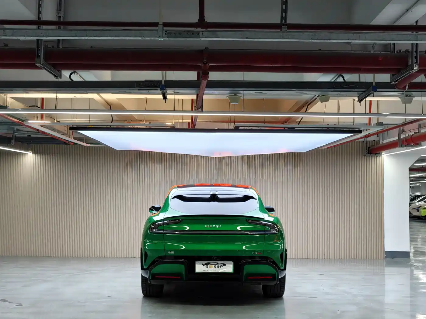 XIAOMI CAR XIAOMI YU7