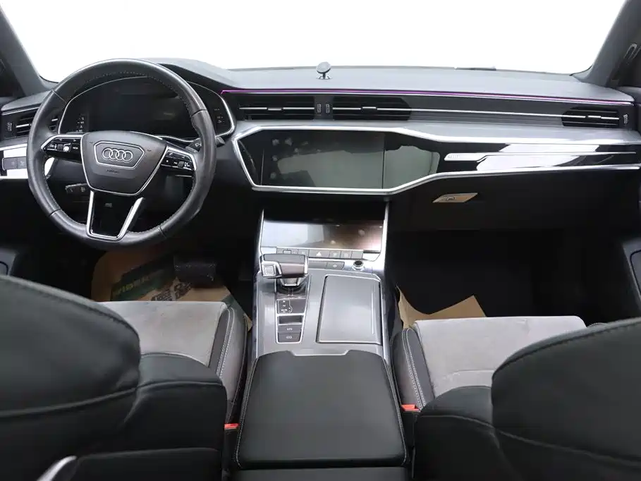 Audi A6L 2020 45 TFSI Premium Dynamic фото 28