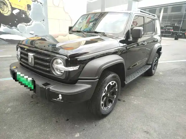  Tank Tank 300 New Energy 2025 Hi4-T