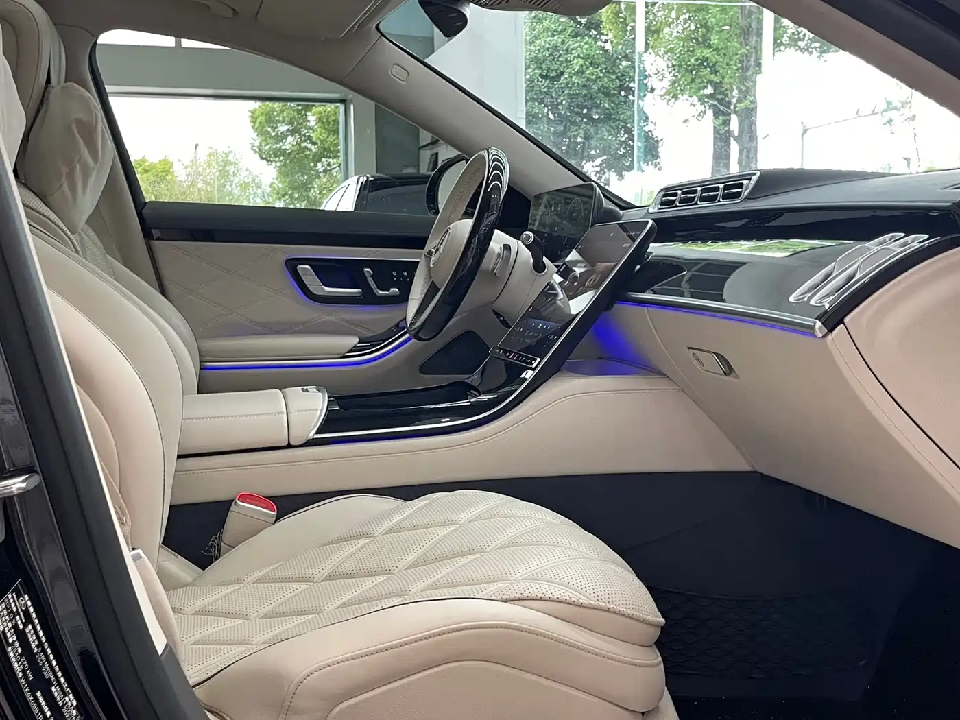 Mercedes-Benz Maybach S-Class 2024 S 480 4MATIC фото 18