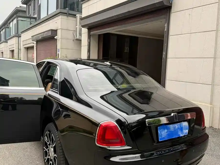 Rolls-Royce Ghost 2010 2010 Model 6.6T Standard