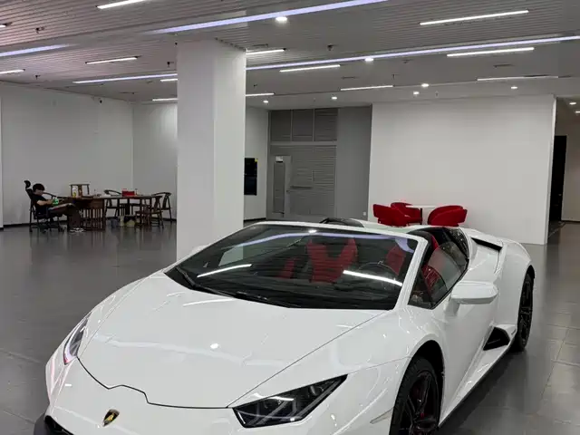 Lamborghini Huracán 2020 Huracán EVO RWD