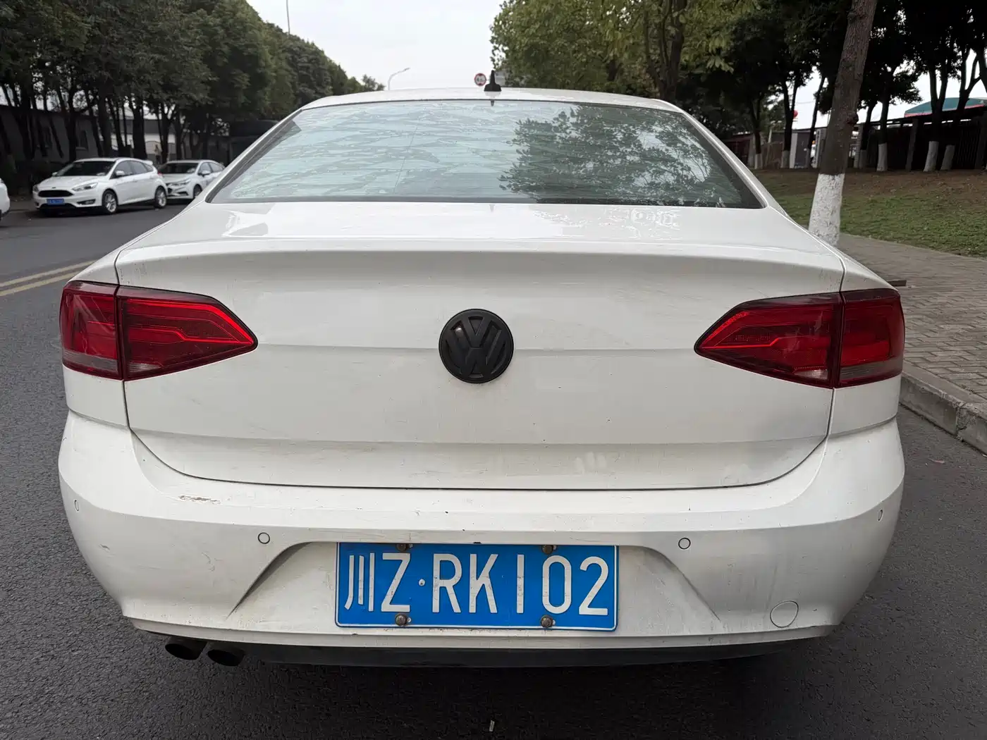 Volkswagen Lamando 2018 280TSI DSG Comfort Edition фото 5