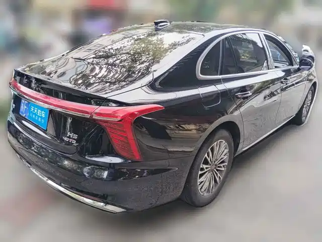 Hongqi H5 2023 2.0T Auto Smart Connect Flag Enjoy — фото 5