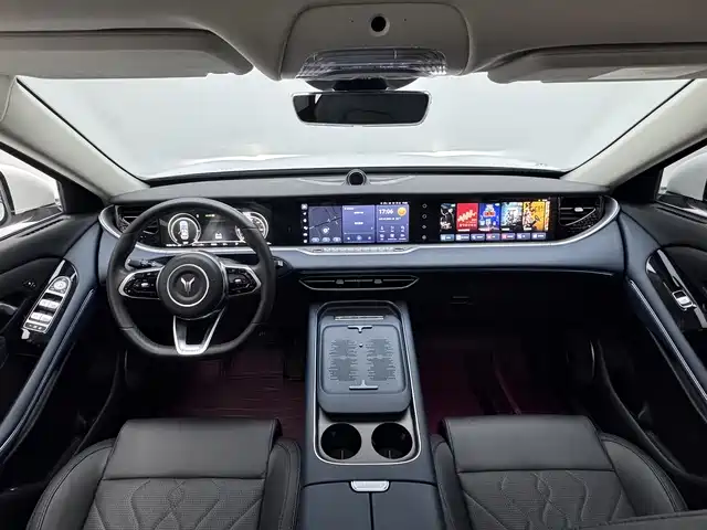Voyah Auto VOYAH FREE 2024 Ultra Long Range Intelligent Driving Edition фото 6