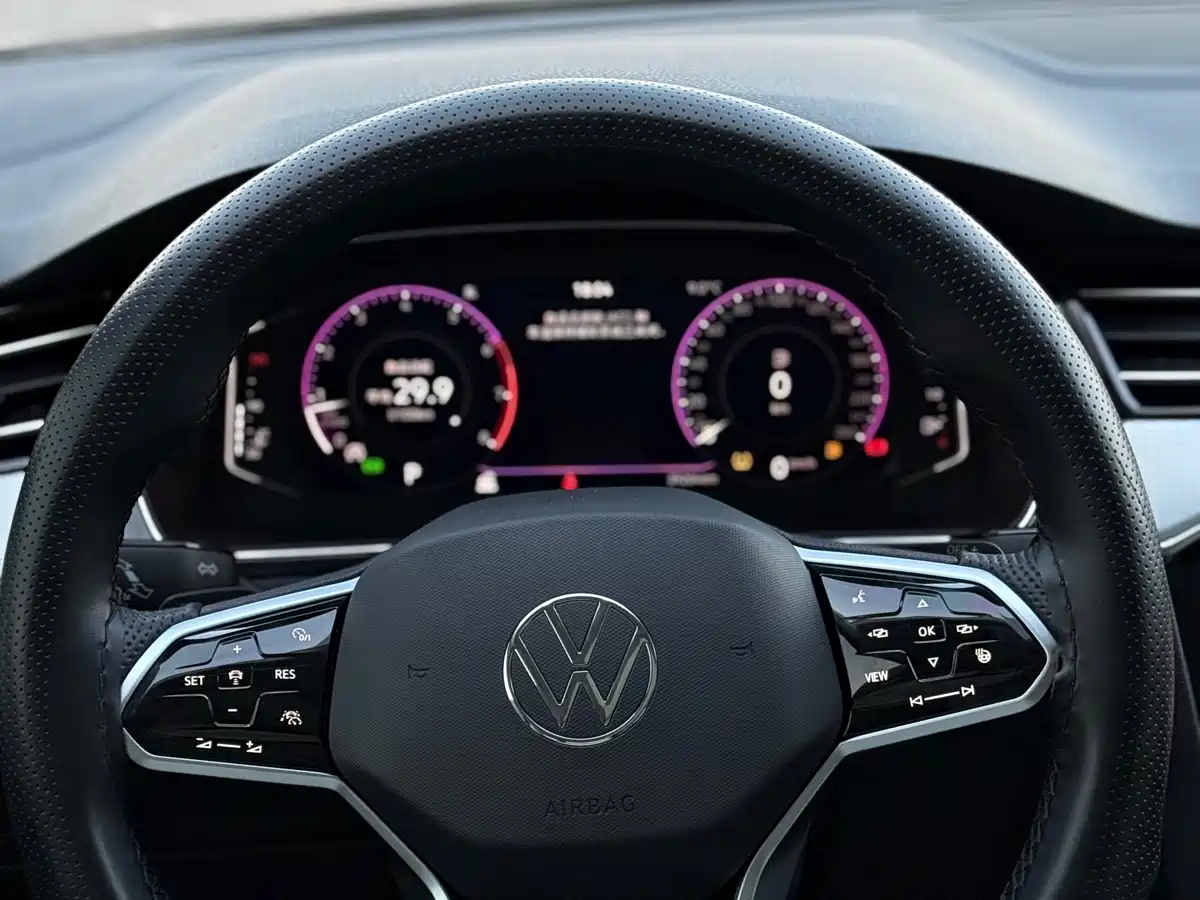 Volkswagen Magotan 2024 2 Million Units Public Sharing Edition 330TSI DSG Luxury фото 12