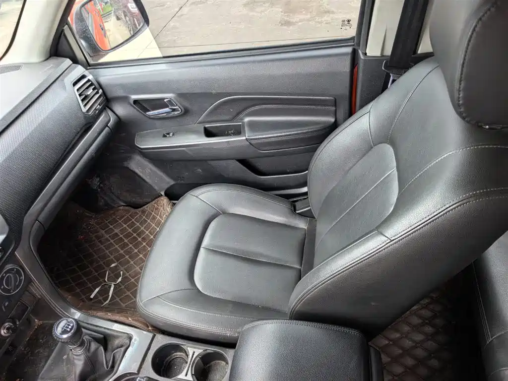 GREAT WALL FENGJUN 5