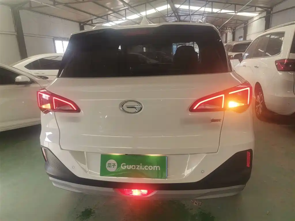 GAC Trumpchi Trumpchi GS3 2022 POWER 270T Auto Premium Edition фото 4