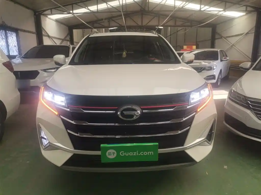 GAC Trumpchi Trumpchi GS3 2022 POWER 270T Auto Premium Edition фото 3