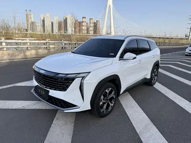 geely boyue-l