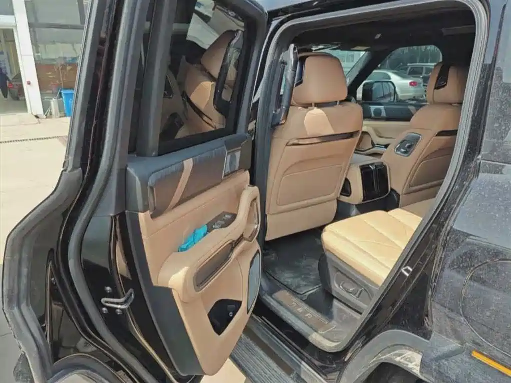 FANG CHENG BAO LEOPARD 8