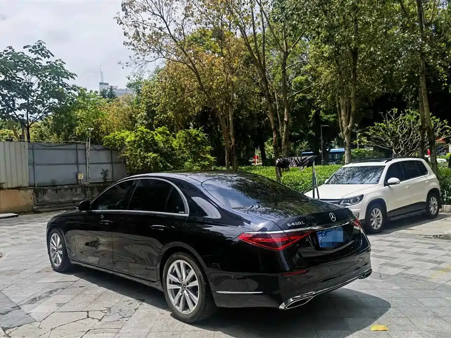 Mercedes-Benz S-Class 2024 S 400 L Business Edition фото 7