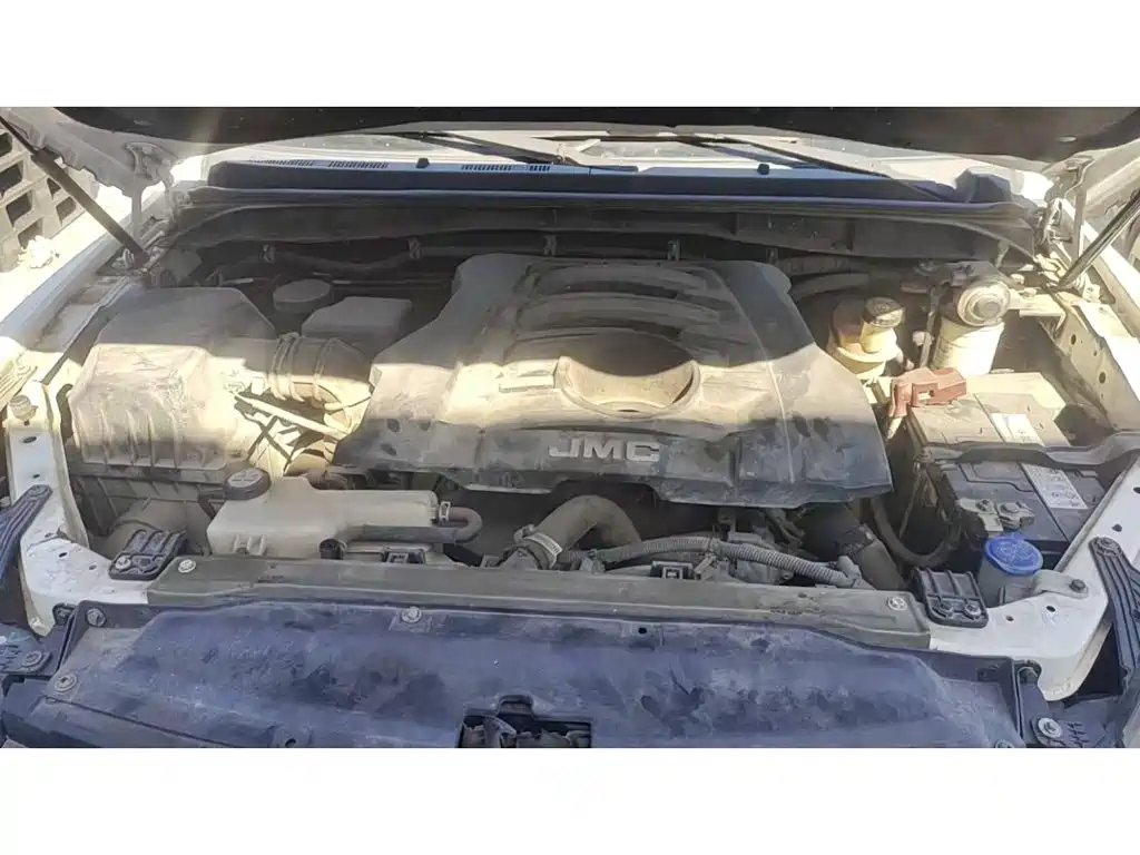 Jiangling Yuhu 5 2019 2018 2.4T Classic Diesel Manual 2WD Ultra Luxury JX4D24A5L