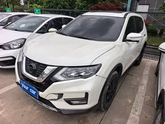 NISSAN QIJUN