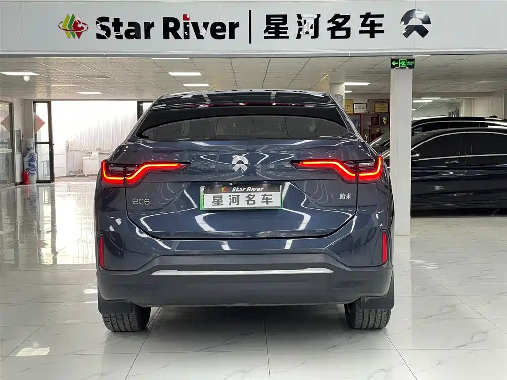 NIO NIO EC6