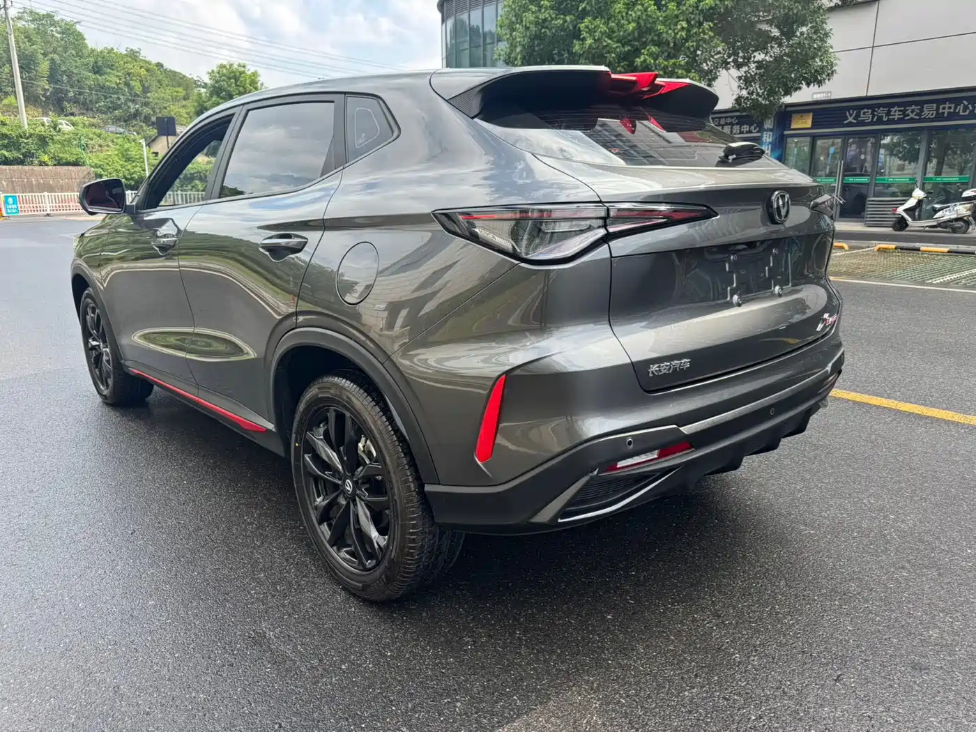 Changan X5 PLUS 2024 2024 1.5T DCT Smart Leader