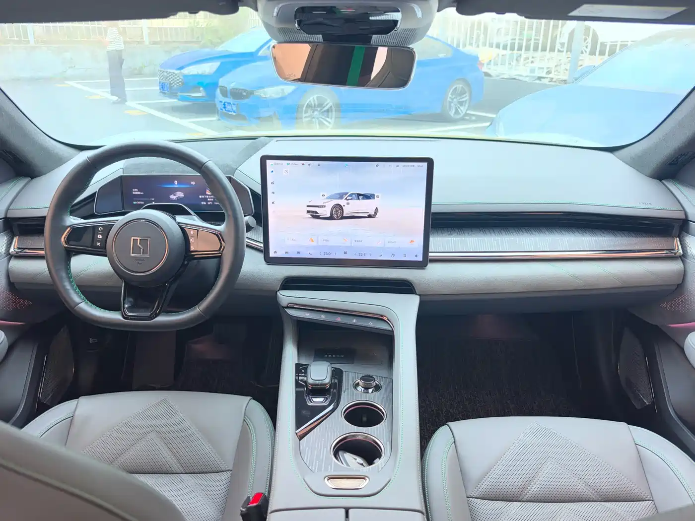 ZEEKR EXTREME KRYPTON 001