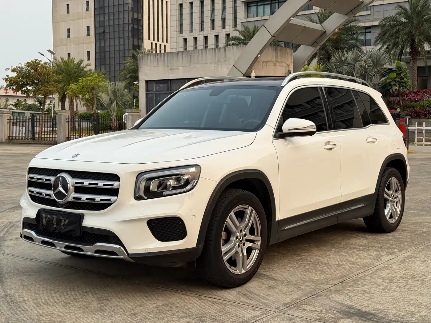 Mercedes-Benz GLB 2020 Facelift GLB 200 Dynamic