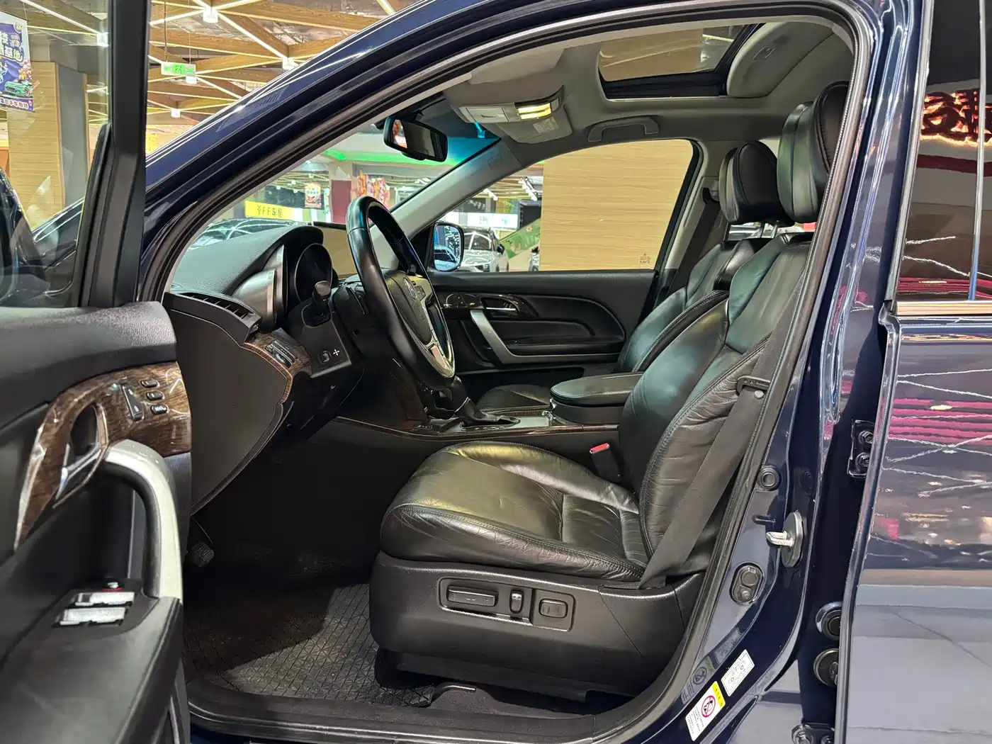Acura MDX 2010 2010 3.7 Standard Edition