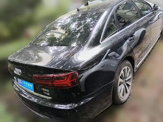 Audi A6L 2017 TFSI Comfort — фото 2