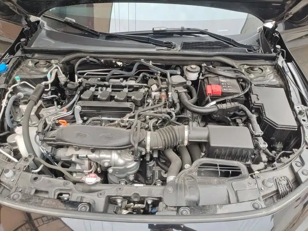 Honda Civic 2025 2025 240TURBO CVT Smart Fun Plus