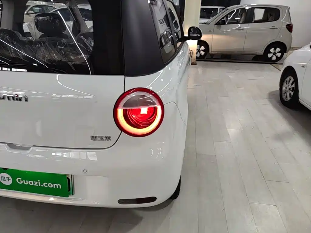 Changan Qiyuan Changan Lumin 2026 2026 Model 205km Treasure Edition