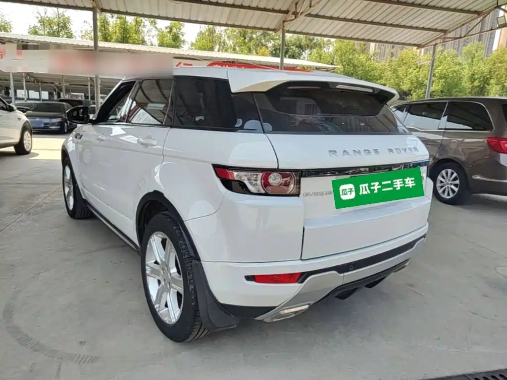Land Rover Range Rover Evoque 2015 2015 2.0T 5-Door Dynamic Edition