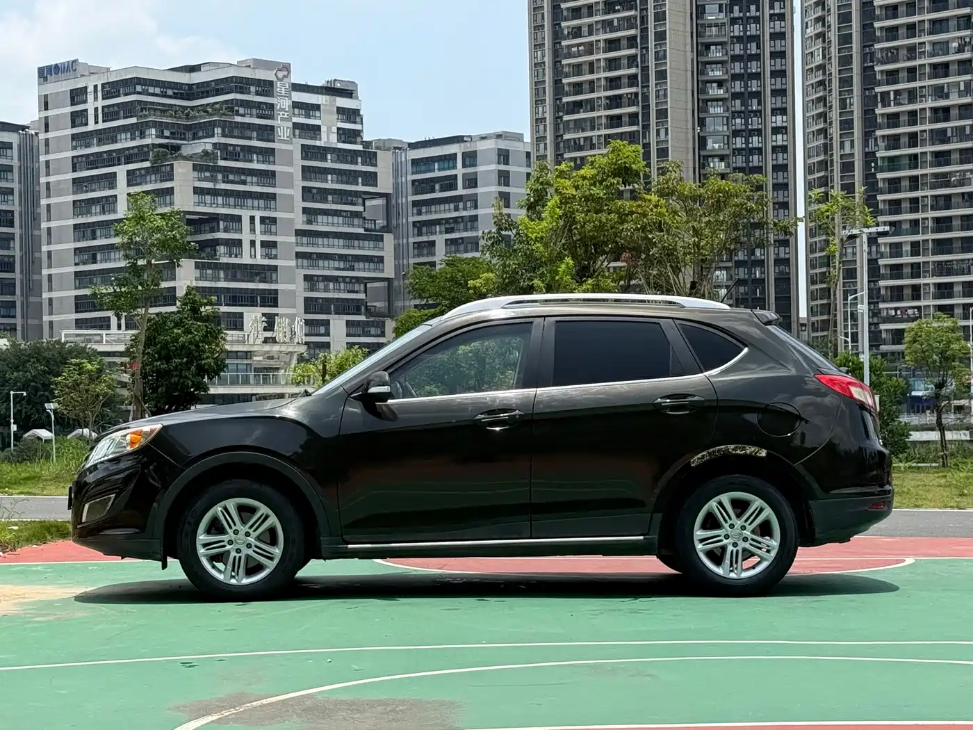 GAC Trumpchi Trumpchi GS5 2014 2.0L Automatic 2WD Premium Edition фото 4