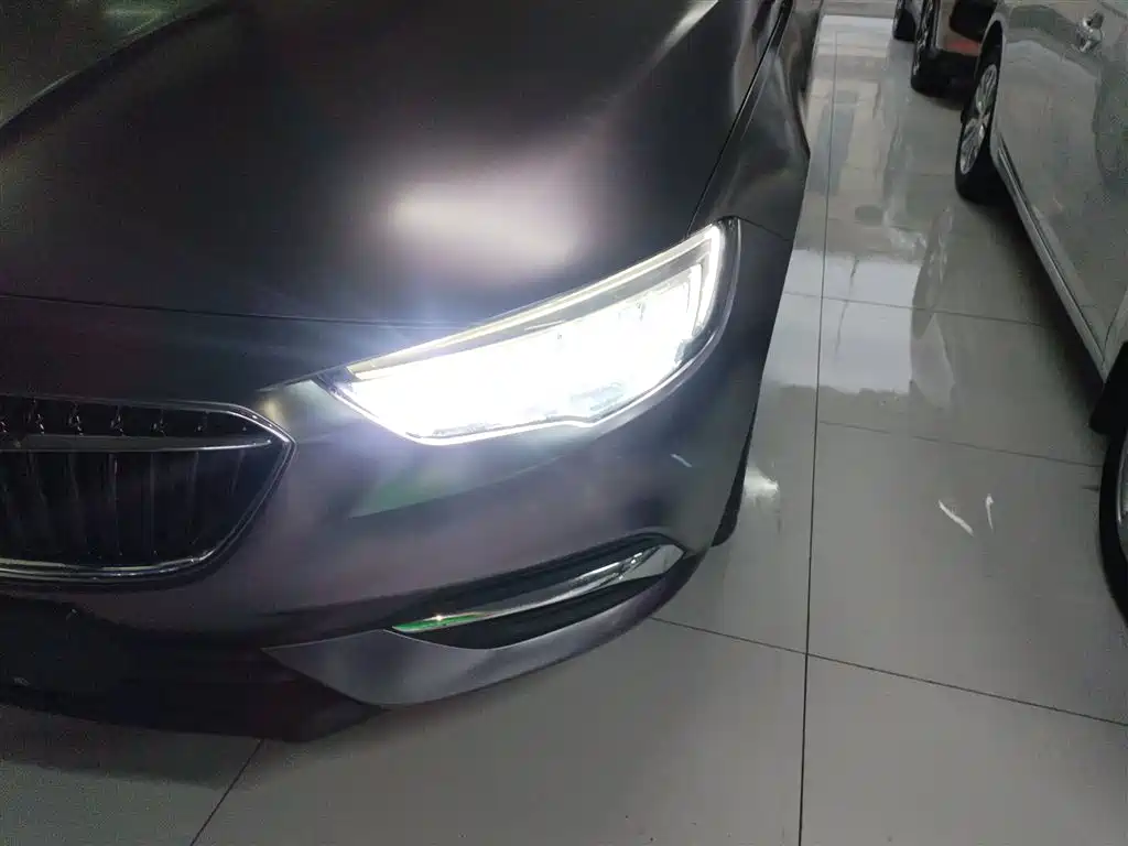 Buick Regal 2019 20T Elite China VI фото 3
