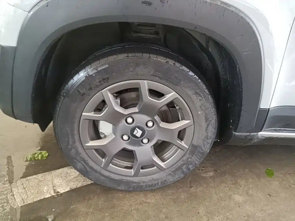 Baojun Yueye Plus 2024 2024 Flagship Edition 4-Seater