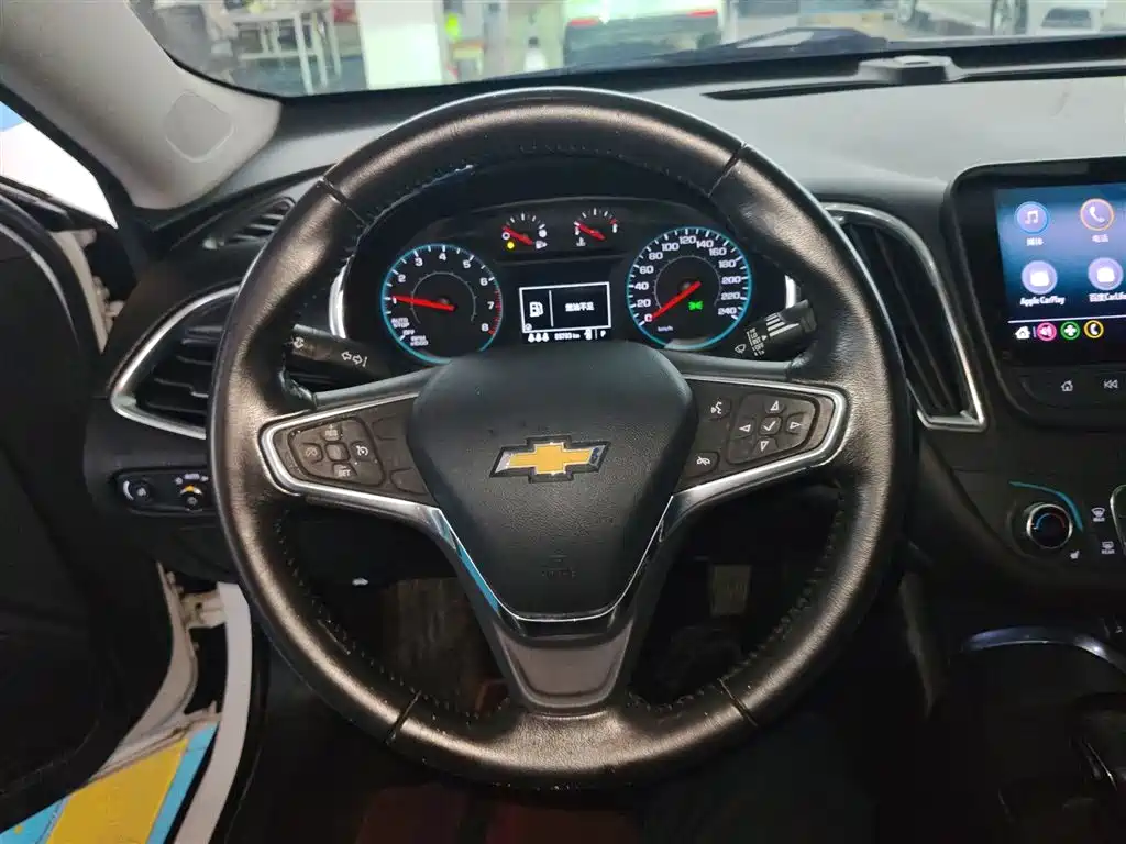 Chevrolet Malibu XL 2021 535T Auto Dynamic Edition фото 7