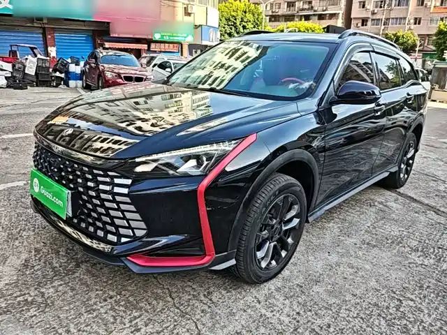  Dongfeng Aeolus Yixuan GS 2023 Mach Edition 1.5L Auto Wealth Creation