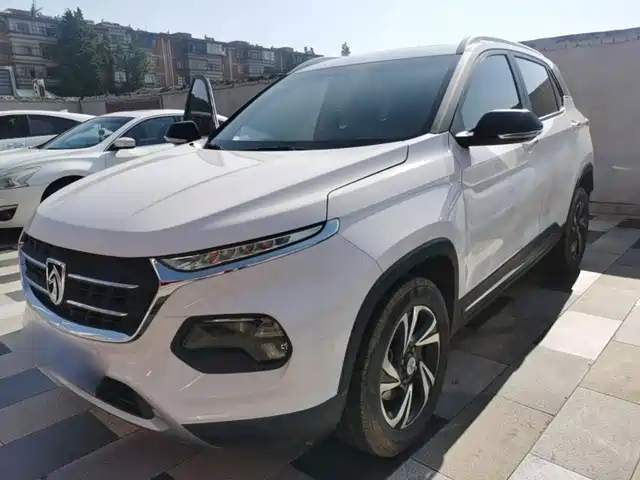  Baojun Baojun 510 2017 1.5L Manual Luxury