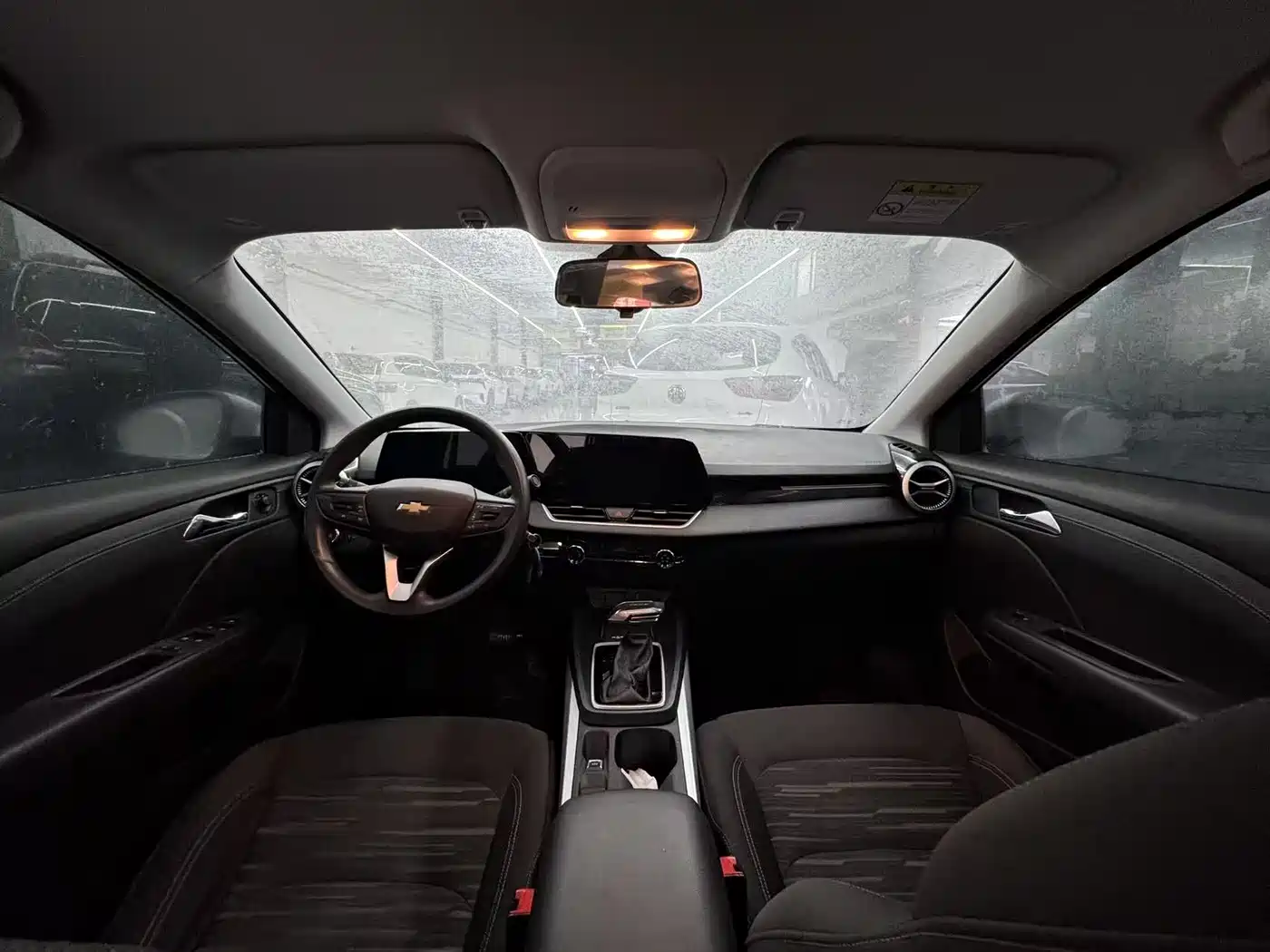 CHEVROLET CRUZE