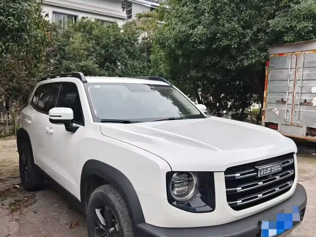 Haval Big Dog 2022 1.5T DCT FWD Husky Edition фото 2