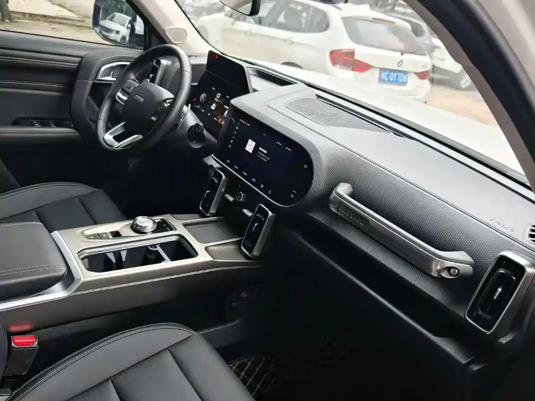 Haval Big Dog 2022 1.5T DCT FWD Husky Edition фото 7